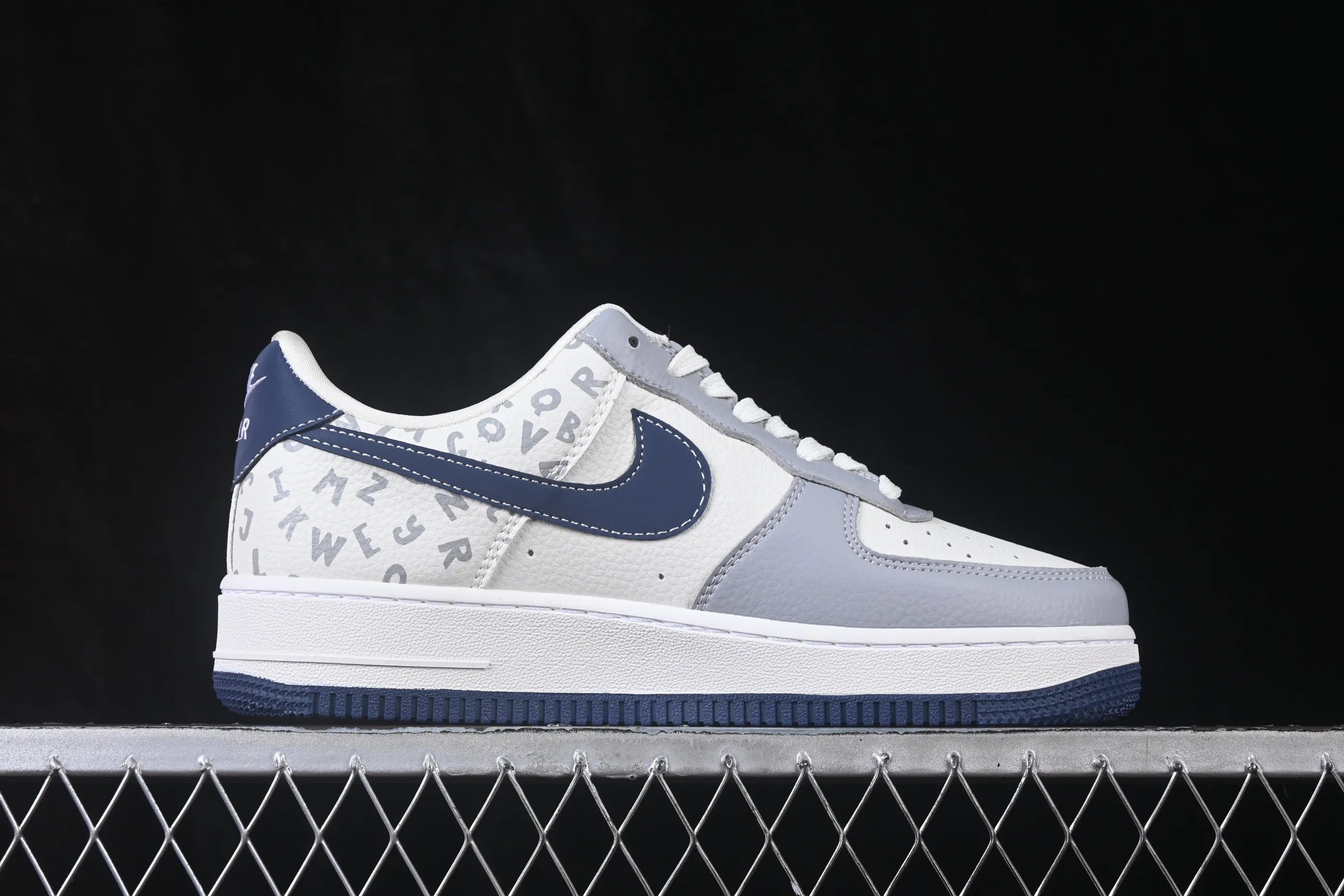 All categories Nk Air Force 1 Air Force series Nk Air Force 1 Low Air Force low-top Nike Air Force 1'07 Low joint model Air Force 1 low-top casual sneakers WY0655-115